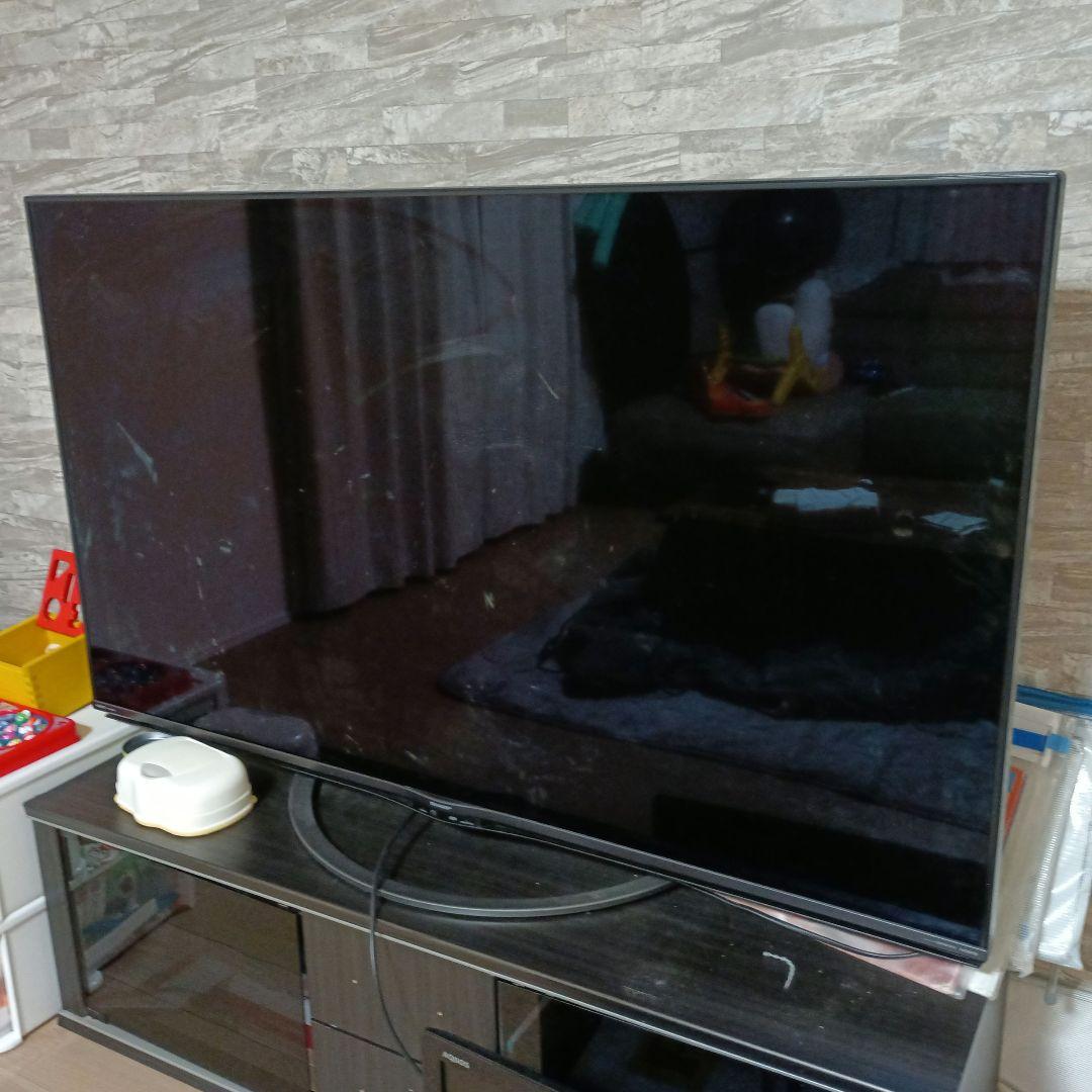 シャープ テレビ 60インチ ジャンク品 - メルカリ