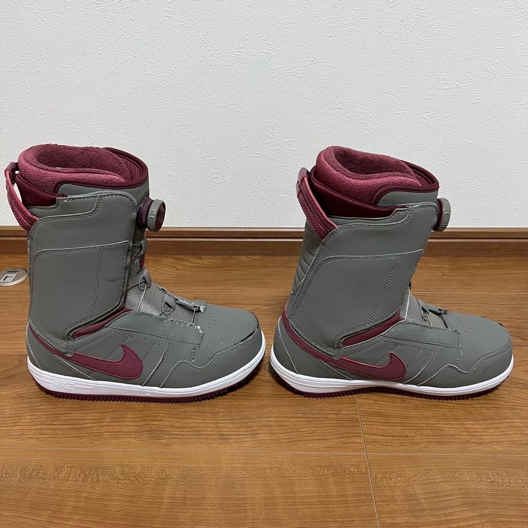 【即日発送】NIKE ナイキ スノボブーツ　25.5cm