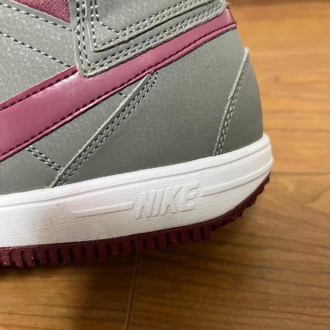 【即日発送】NIKE ナイキ スノボブーツ　25.5cm