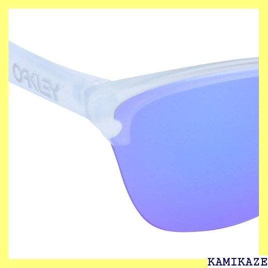 《＃アウトドアⅣ》 国内 IRIDIUM VIOLET 紫 Y オークリ 103