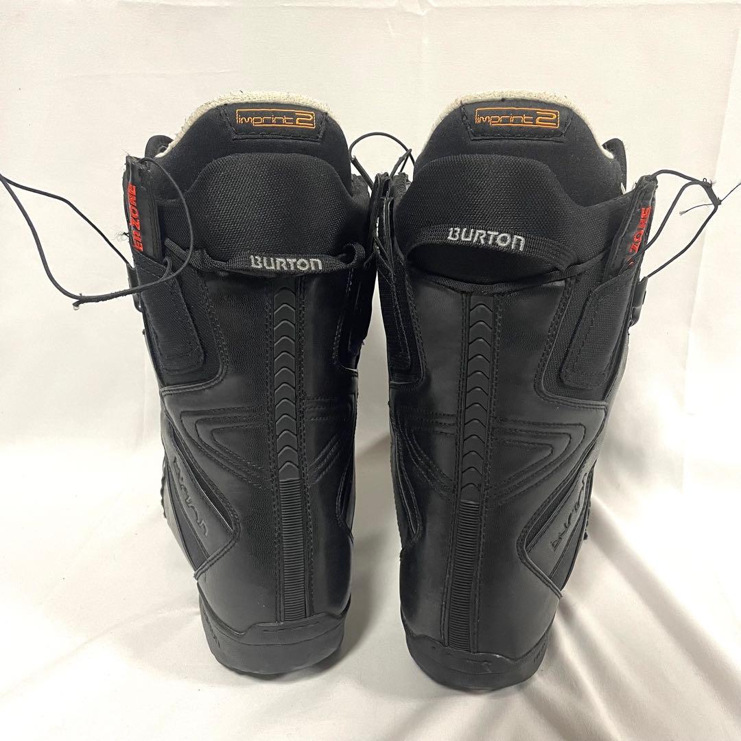 BURTON バートン スノーボードブーツ men's RULER 26cm - メルカリ