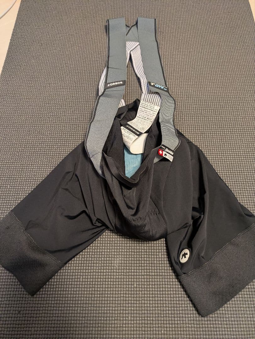 ASSOS　Mille GTS C2サイズM ウィンドプルーフベスト【MILLE GTS Spring Fall Vest C2】｜ASSOS