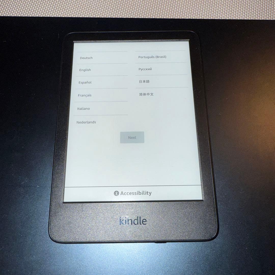 Kindle 11世代　無印　16GB 広告あり　本体のみ Kindle・無印（第11世代）レビュー！使いやすさ大幅改善のエントリー