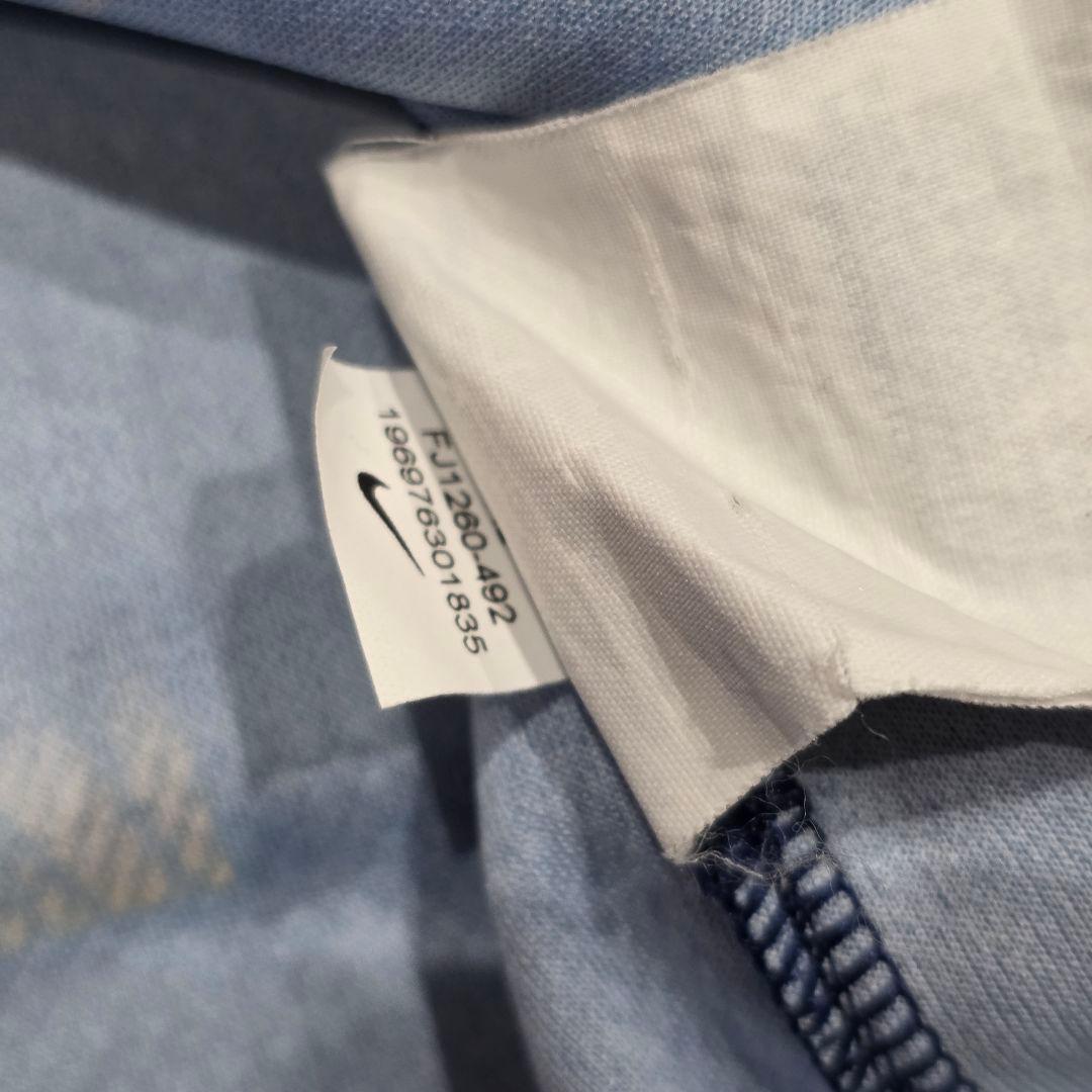 オランダ代表 2024 デヨング ユニフォーム XL NIKE ナイキ ブルー