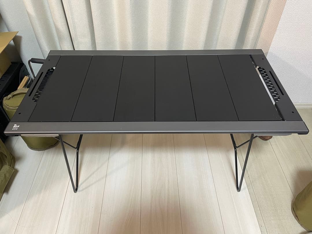 【ZANEARTS】 トードテーブル ZANEARTSゼインアーツ】TOAD TABLE トードテーブル | CAMP MARKET