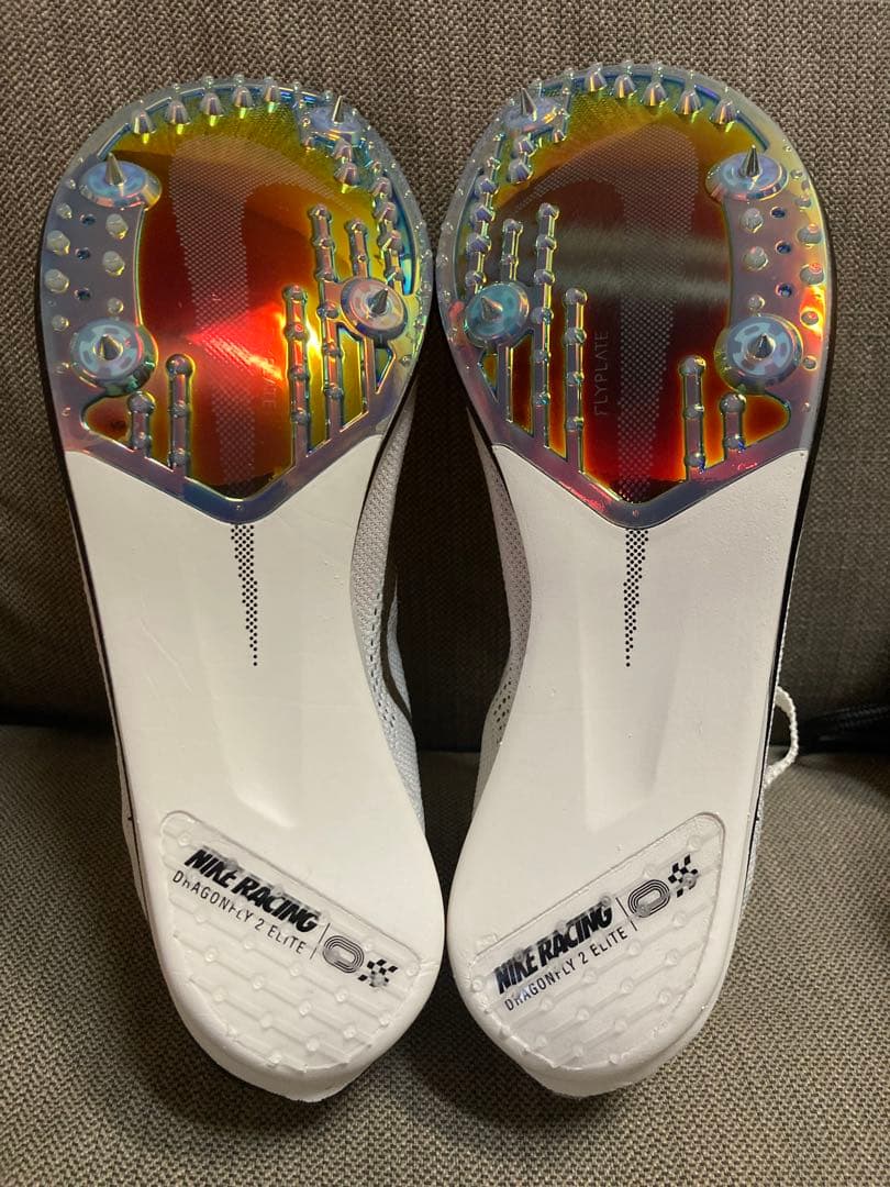 スパイク・シューズ NIKE ZOOMX DRAGONFLY2 ELITE JI 27.0cm