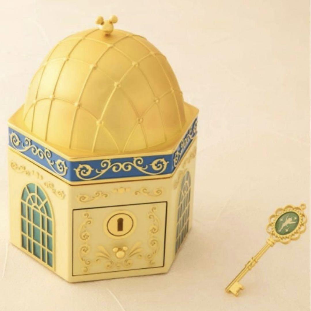 新品】東京ディズニー ランドホテル オルゴール - メルカリ