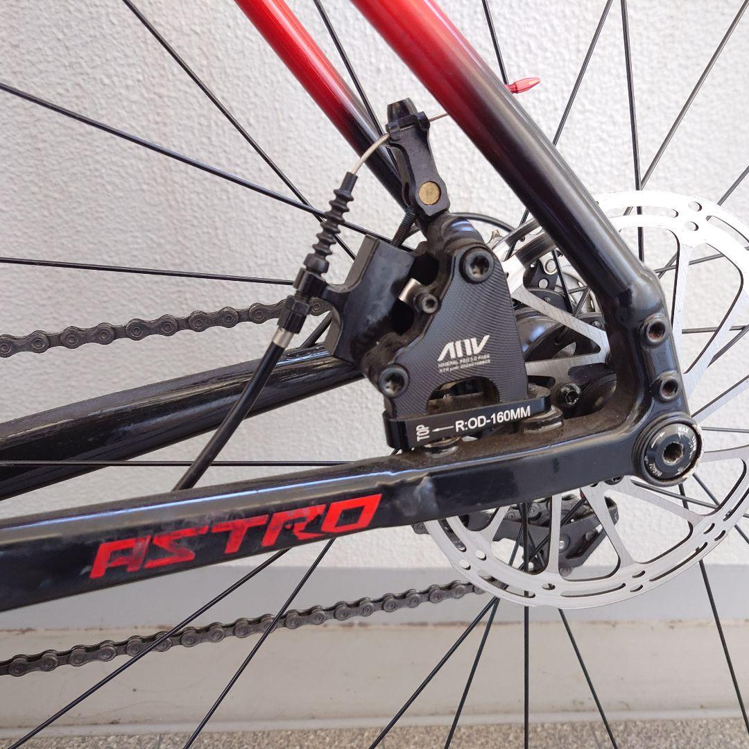 shimamo105 2×11速カスタム】sunpeed astro 2024 - メルカリ