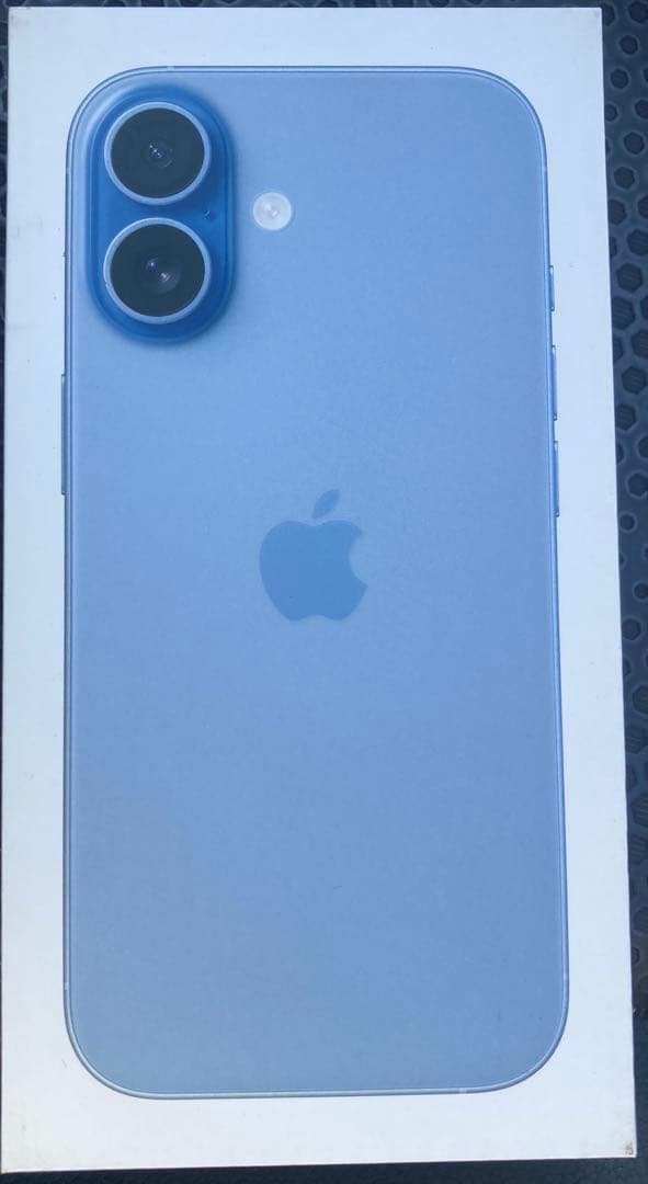 【新品未開封】iPhone17 256gb ミストブルー SIMフリー iPhone 17 【新品未開封】iPhone17 256GB [ミストブルー ] MG694J/A