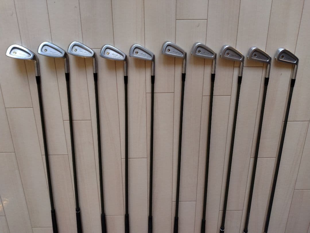 HONMA ホンマ　LB737　アイアンセット　チタンカーボン　シャフト HONMA ホンマ LB737 アイアンセット チタンカーボン シャフト - メルカリ