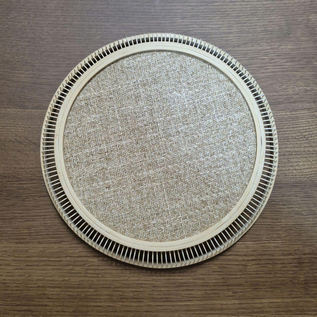 ティーセット アンティークポット 出西窯 竹細工 駿河 お盆