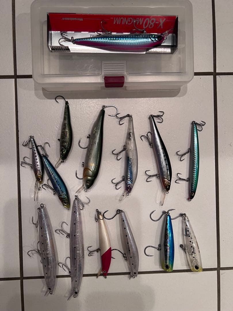 シーバス　サワラ　ルアー　セット Amazon.co.jp: 【KOKOルアー】シーバス ルアー メタルジグ ブレード