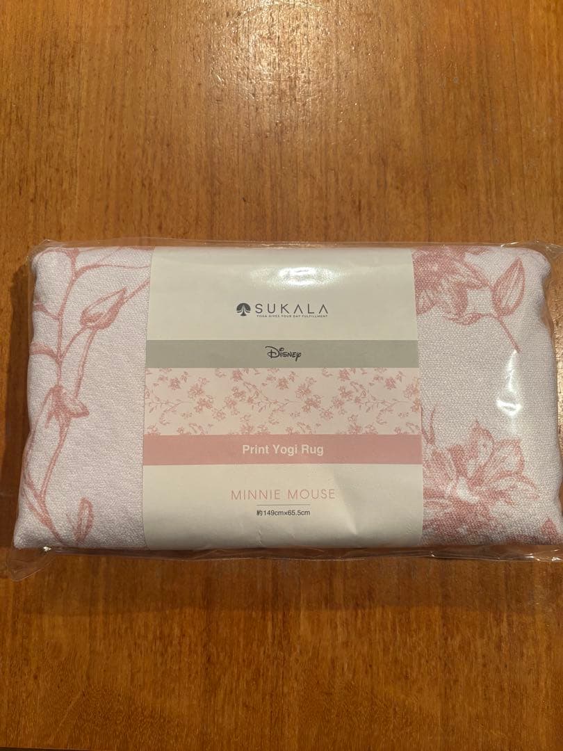 SUKALA】プリント ヨギラグ ミニーマウス LAVAヨガラグ - メルカリ