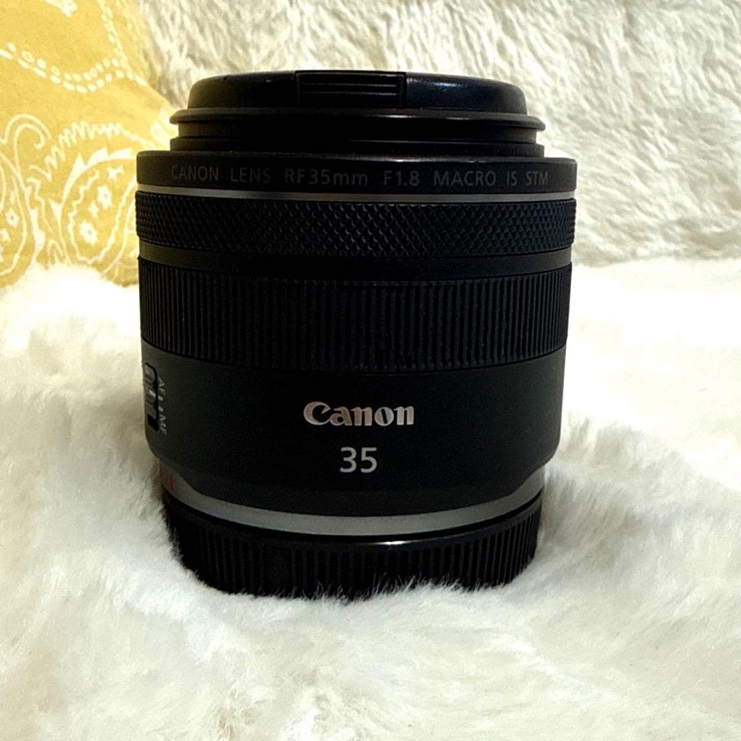 Canon RF 35mm F1.8 MACRO IS STM レンズ Canon RF 35mm F1.8 Macro IS STM | Canon U.S.A., Inc.