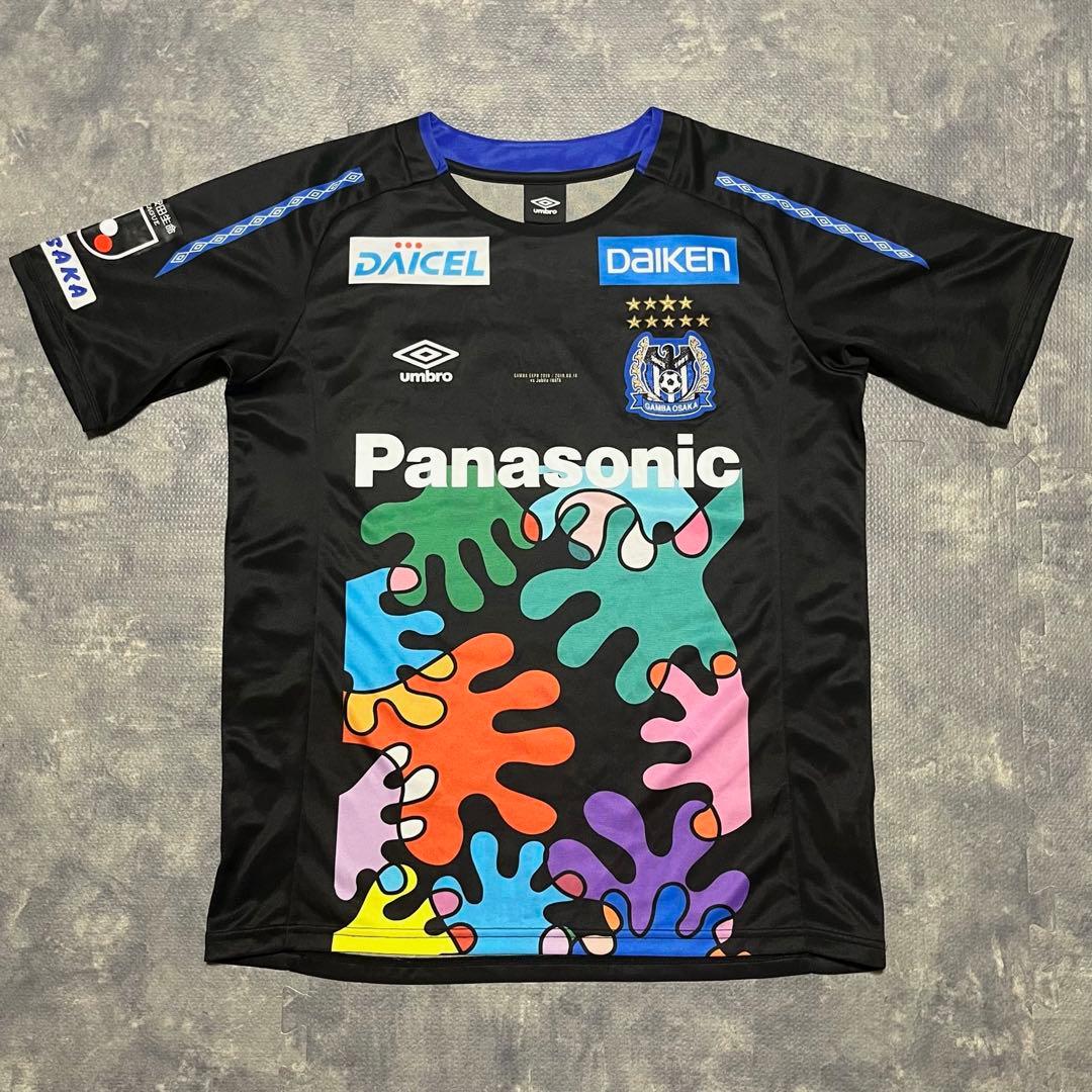 ガンバ大阪　ユニフォーム GAMBA EXPO 2025』 記念ユニフォーム・シャツ デザイン発表のお知らせ