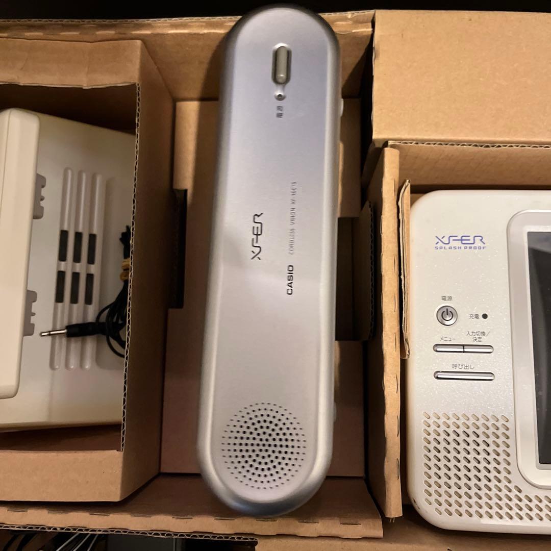 CASIO ポータブルテレビ XF-800 防水 - メルカリ