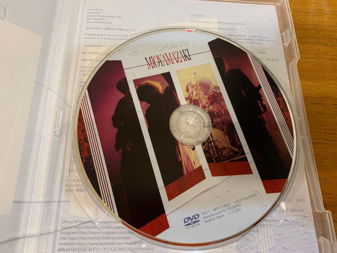 N1026-07★MIYOMANZAKI メモリアルベスト3Days 2021