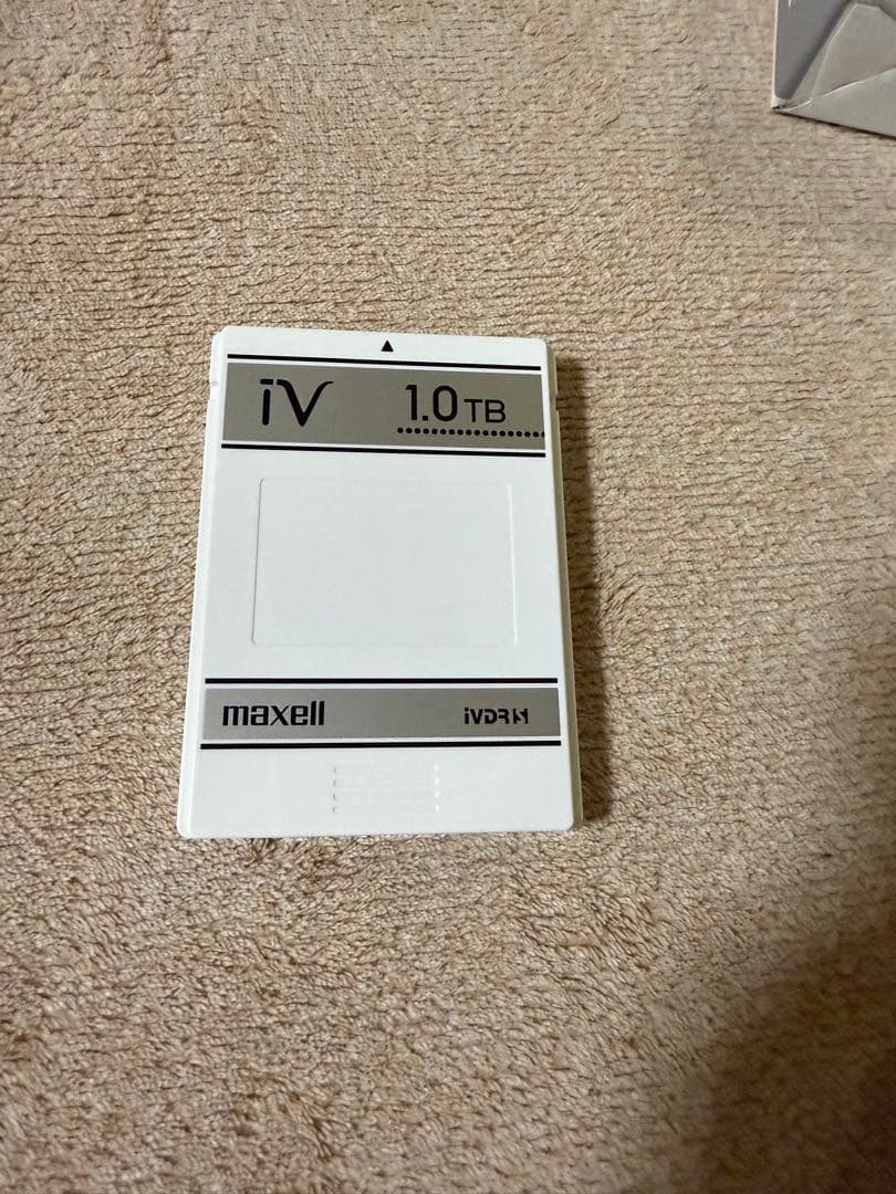 maxell IV アイヴィ