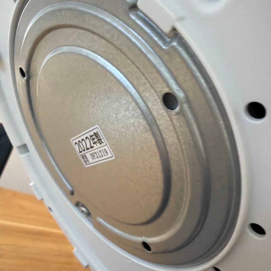 林*文様 象印 加湿器 スチーム式 4.0L ホワイト EE-DC50-WA 2