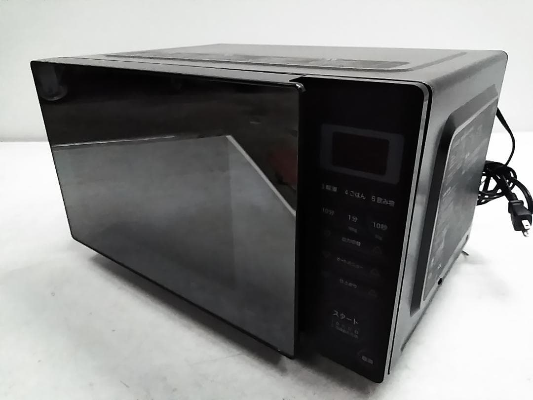 シロカ ヘルツフリー 電子レンジ SX-18D132 2023年製 ★ シロカ SX-18D132 価格比較 - 価格.com