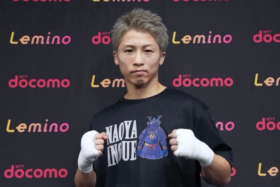 井上尚弥vsピカソ 後援会Tシャツ サイズL - メルカリ