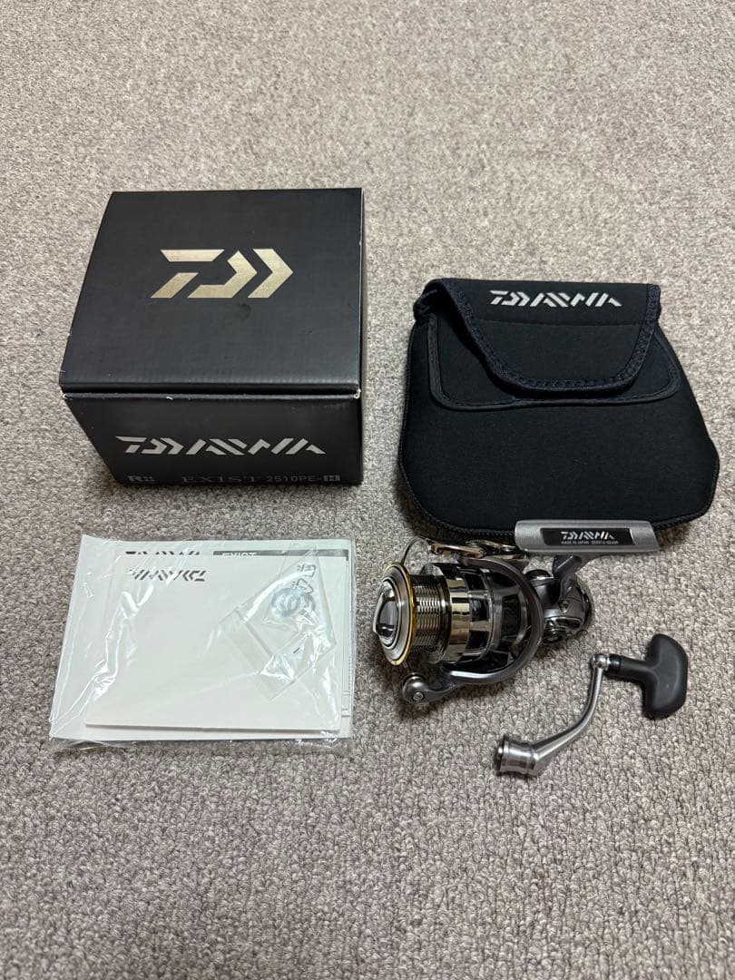 ダイワ 12イグジスト 2510PE-H ダイワ(Daiwa) 12 イグジスト 2510PE-H 00055516｜アウトドア用品