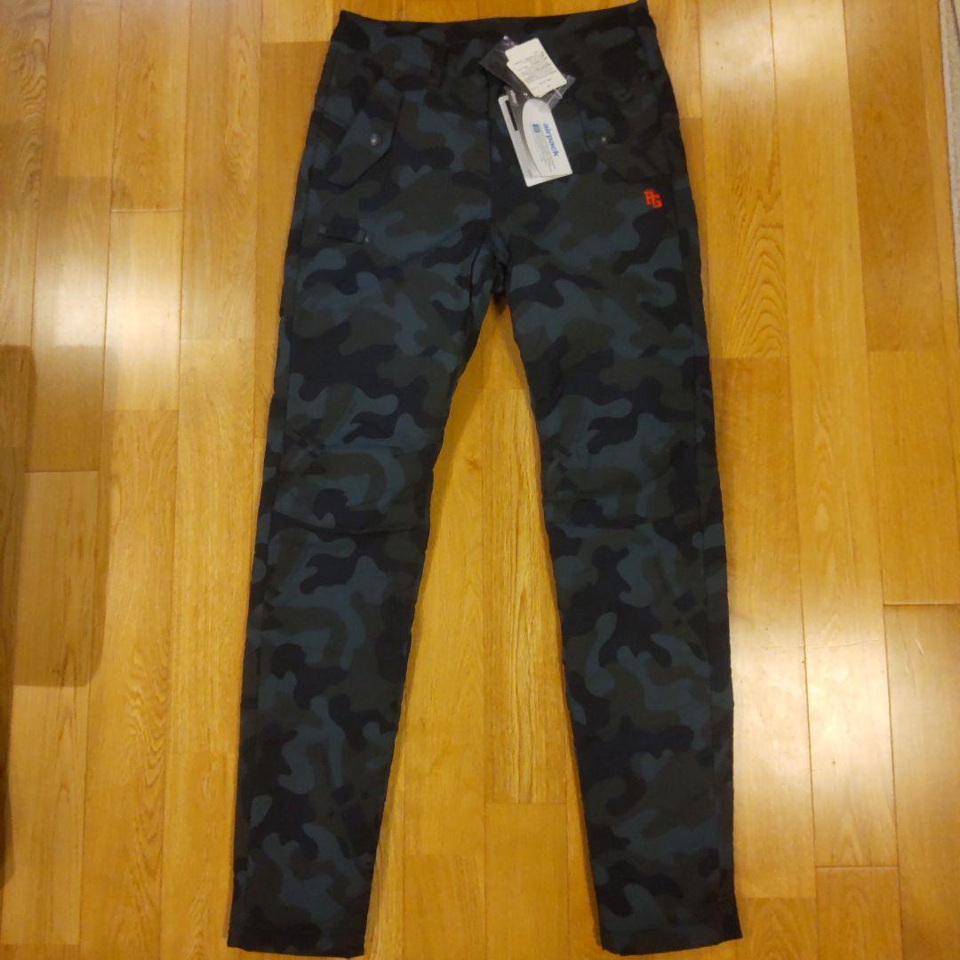 PEARLY GATES 中綿迷彩防寒パンツ サイズ2 PEARLY GATES（パーリーゲイツ） 【新品】パーリーゲイツ パンツ