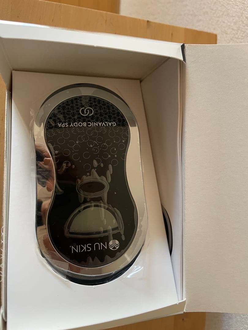 NU SKIN 限定版 ガルバニックスパ - メルカリ