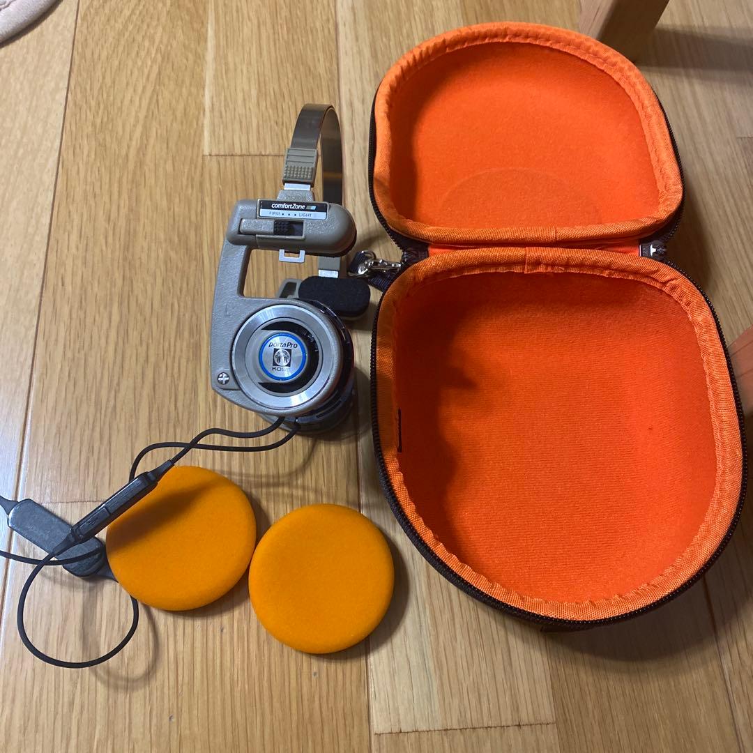 KOSS PORTAPRO ワイヤレス化済み Amazon.com: Koss Porta Pro Wireless 2.0 Bluetooth On-Ear