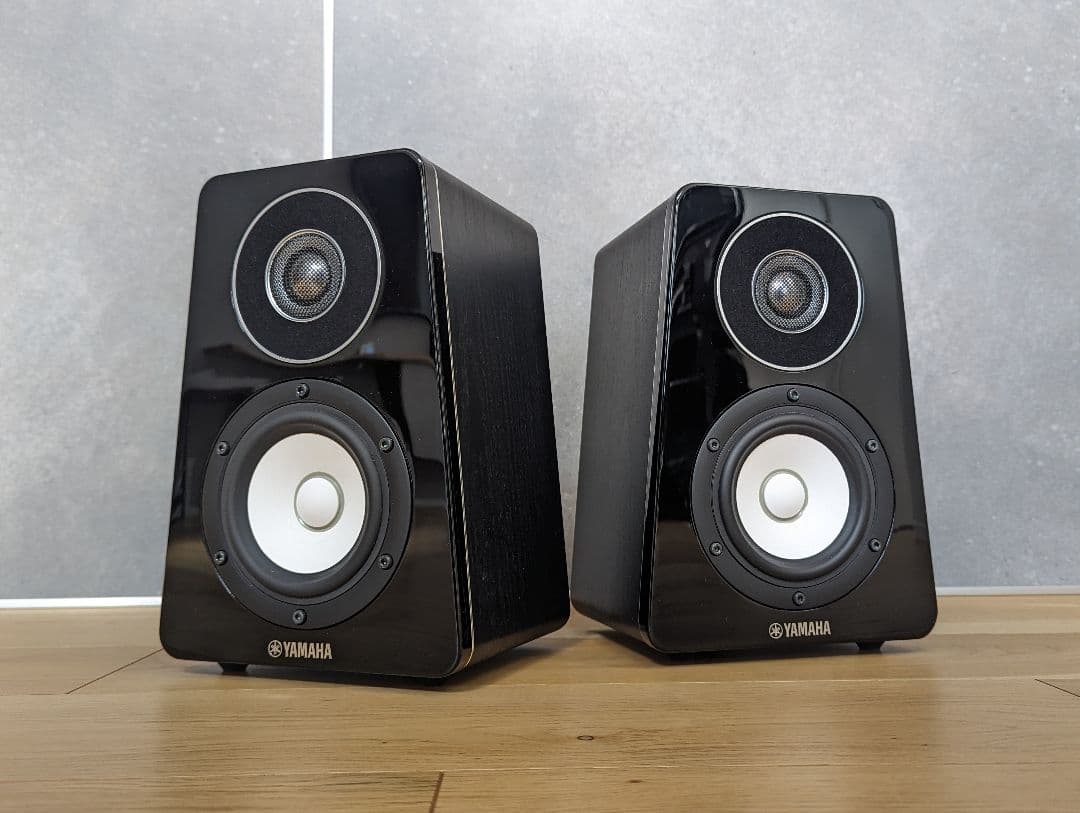 ヤマハ NS-B500 スピーカー 2本セット - メルカリ