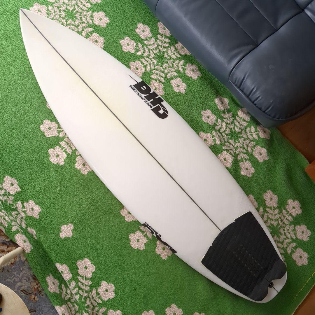 DHDサーフボード フェーズ3　5,4　21L PHOENIX EPS – DHD SURF JAPAN