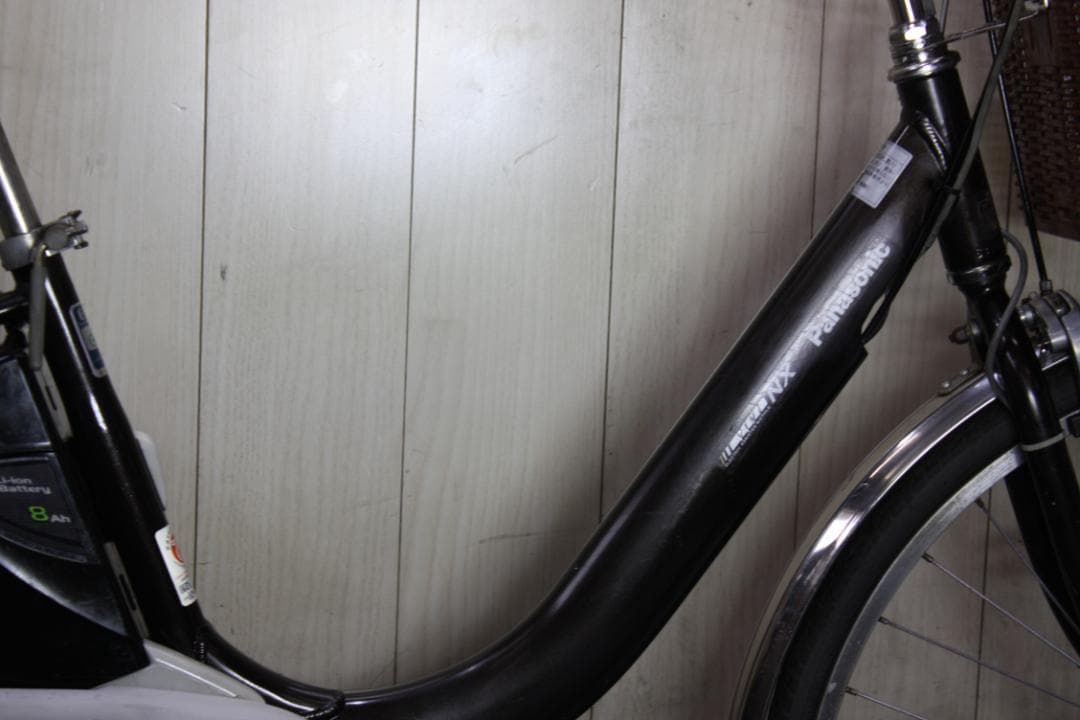 パナソニックリチウムビビ NX BE-ENNX635T2 8.9AH 26型 茶