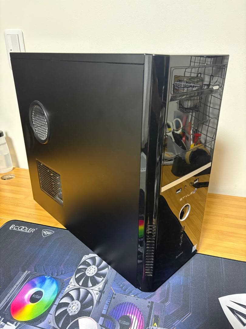 クリマンジュウ3 【 SSD搭載】デスクトップPC MSI、ゲーミングデスクトップPC「Trident X」「Trident 3」を家電量販