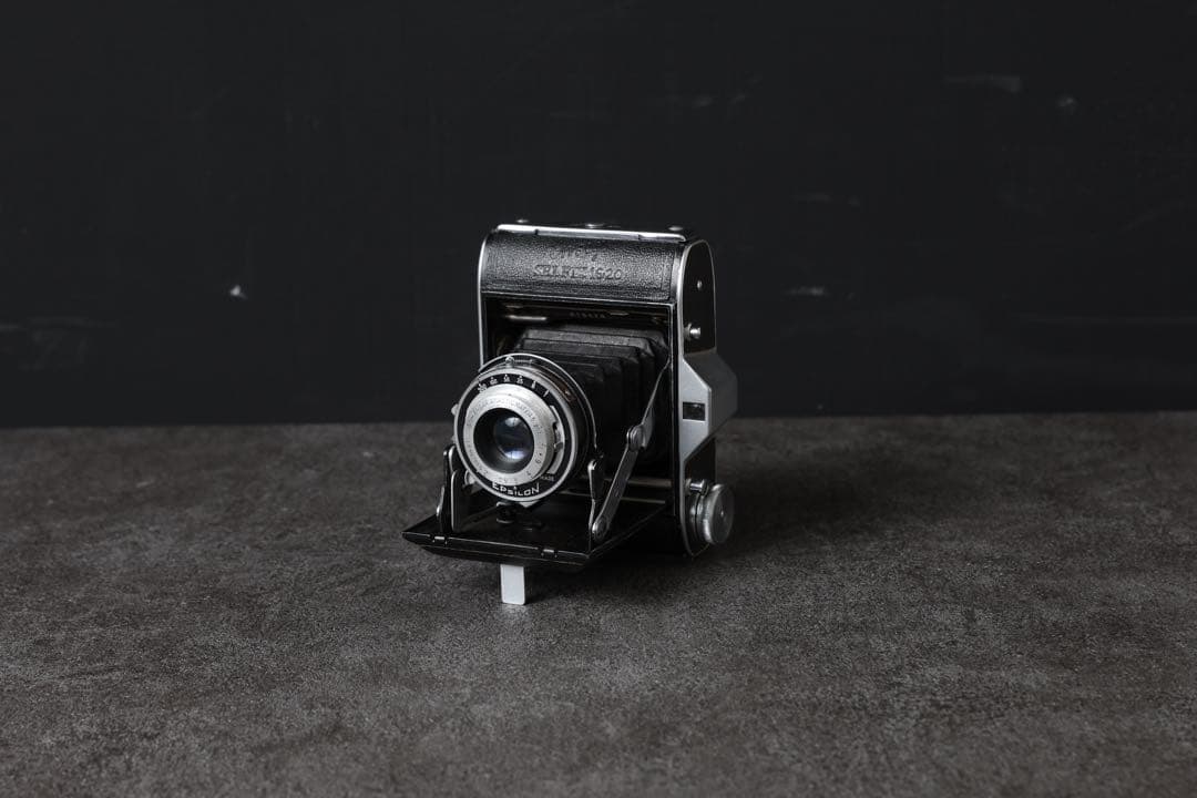 Ensign SELFIX 16-20 中判 蛇腹カメライギリス【訳有ジャンク】 - メルカリ