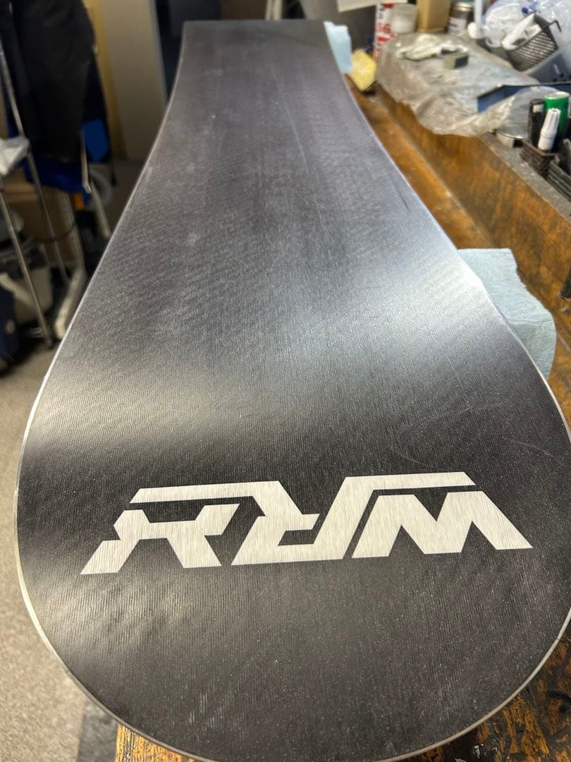 値下げ中】WRX snowboard Mk-S 142 いぐっちゃん - メルカリ