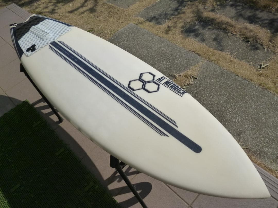 だ*ぐ様 美品！サーフボード「AL MERRICK /ロケットワイド」スパインテ Channel Islands Al Merrick Rocket Wide Spine-Tek - Buy online