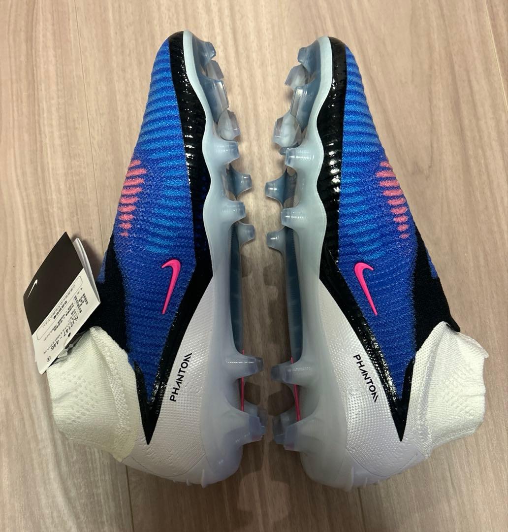 新品未使用】NIKE PHANTOM6 HIGH ELITE FG ナイキ青 - メルカリ