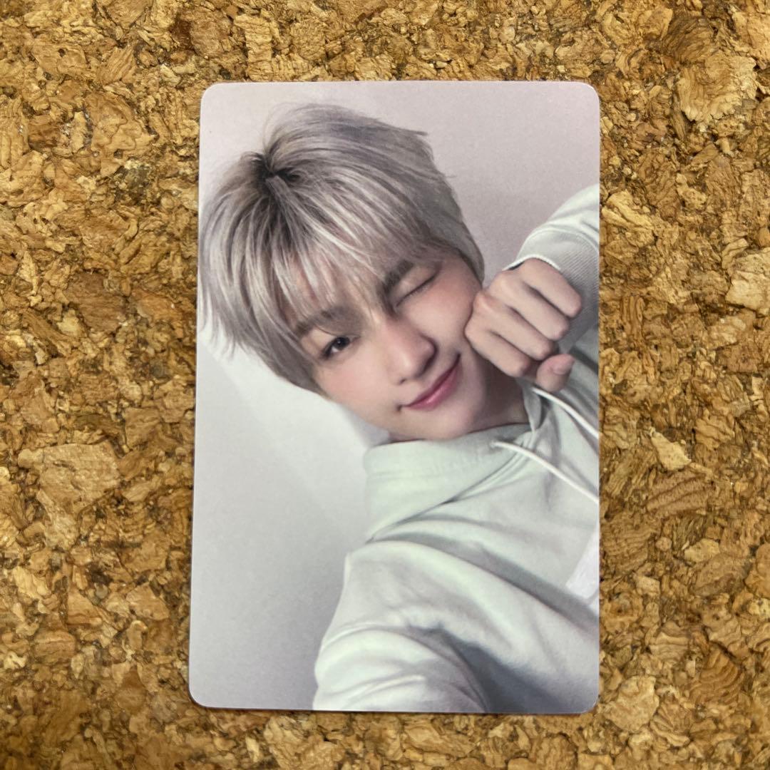 TWS ジフン トレカ yzy 一直娱 中華 playhard 2.0 - メルカリ