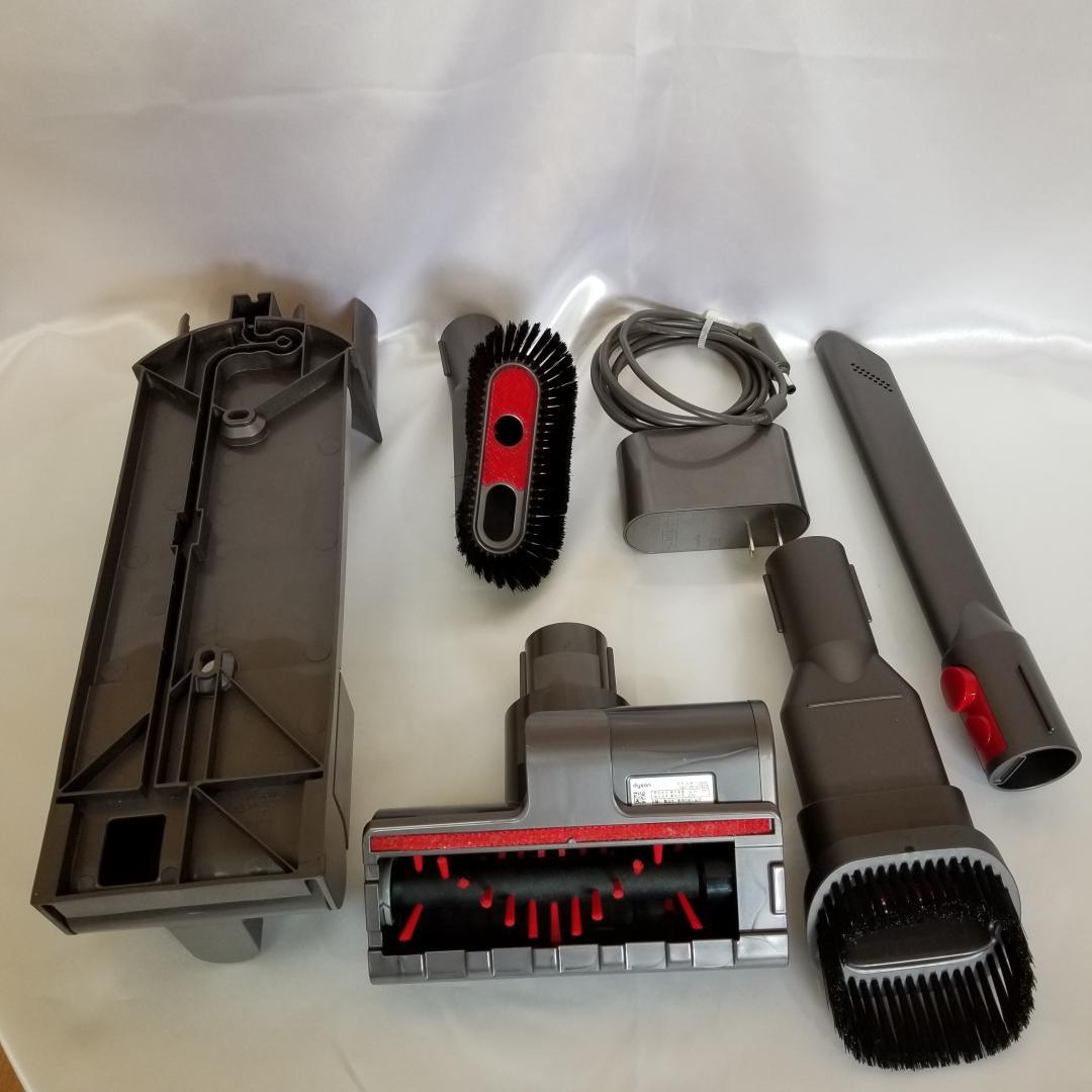 ダイソン掃除機 V8(SV10)分解洗浄済 - メルカリ