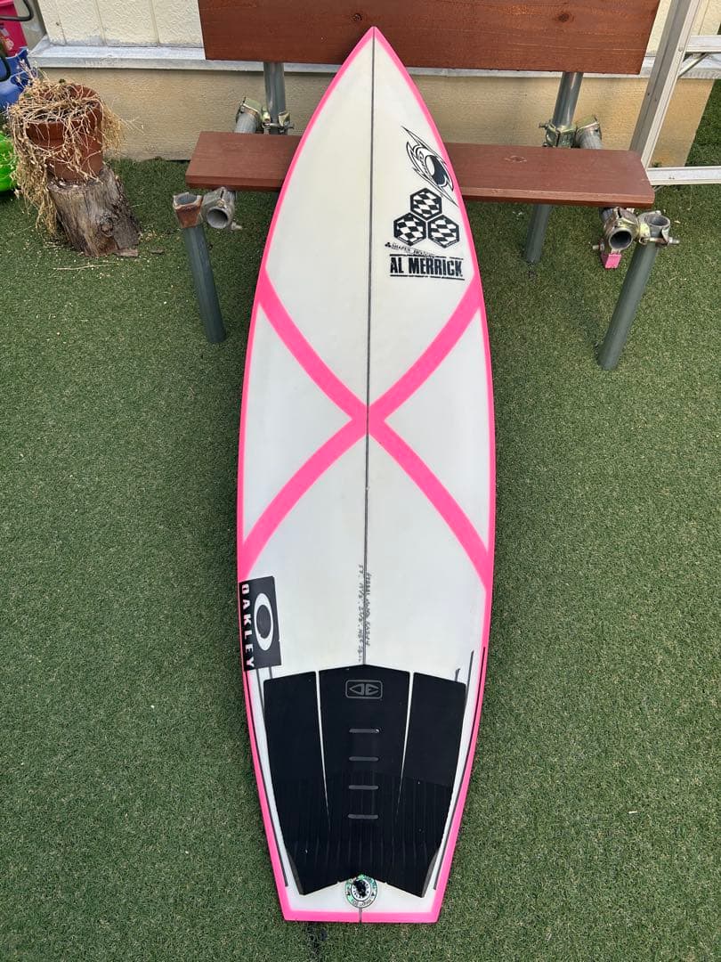 ネックベアード2チャネルアイランド アルメリック CHANNEL ISLANDS チャネルアイランズ NECKBEARD2 ネックベアード2 FCS2