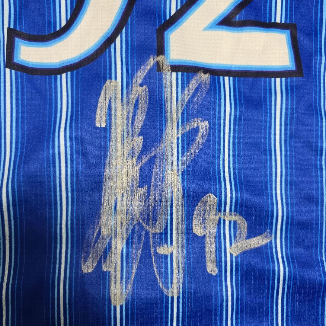 ☆未使用☆ベイスターズ（現千葉ロッテ） 国吉佑樹 直筆サイン入り