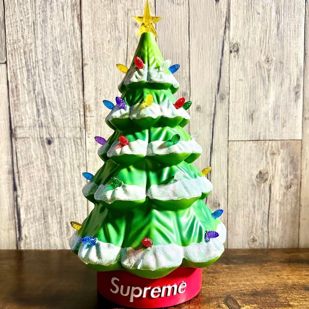 Supreme Holiday Tree インテリア ライト 雑貨 - メルカリ