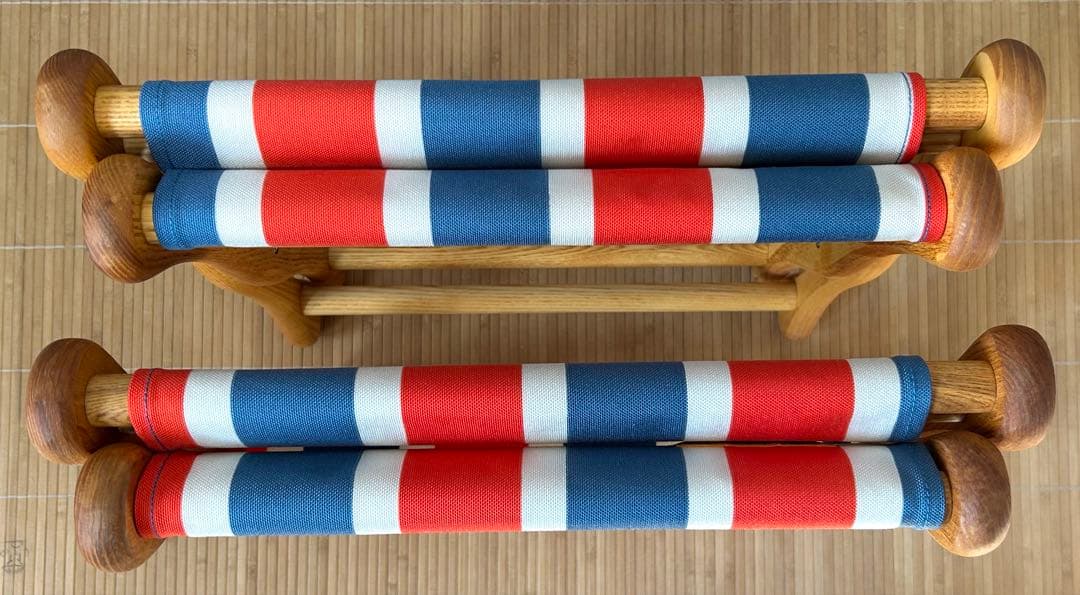 ネイタルデザイン EIスツール 2個 EI STOOL 中古 状態良好です