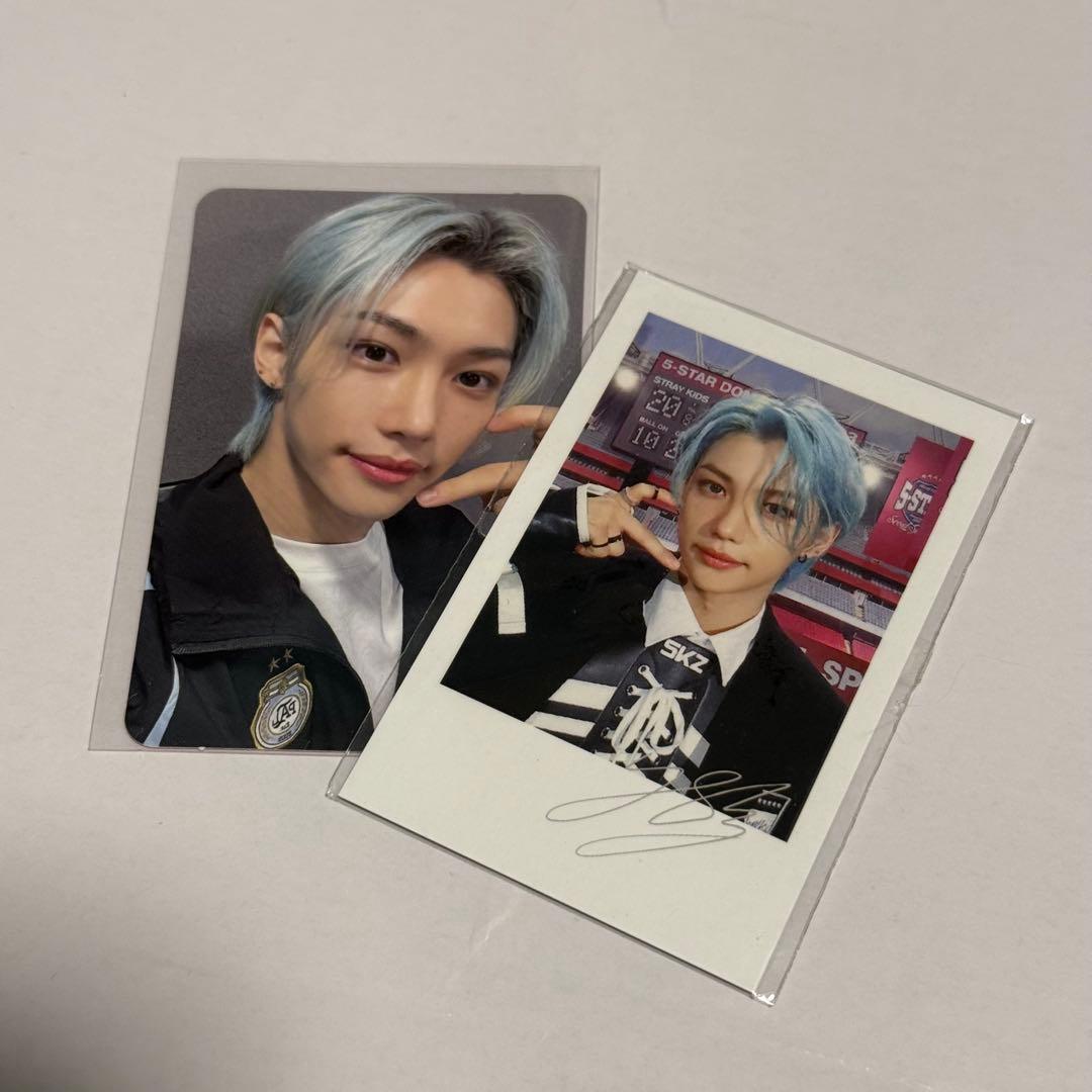 straykids フィリックス ソウルコン トレカ - メルカリ