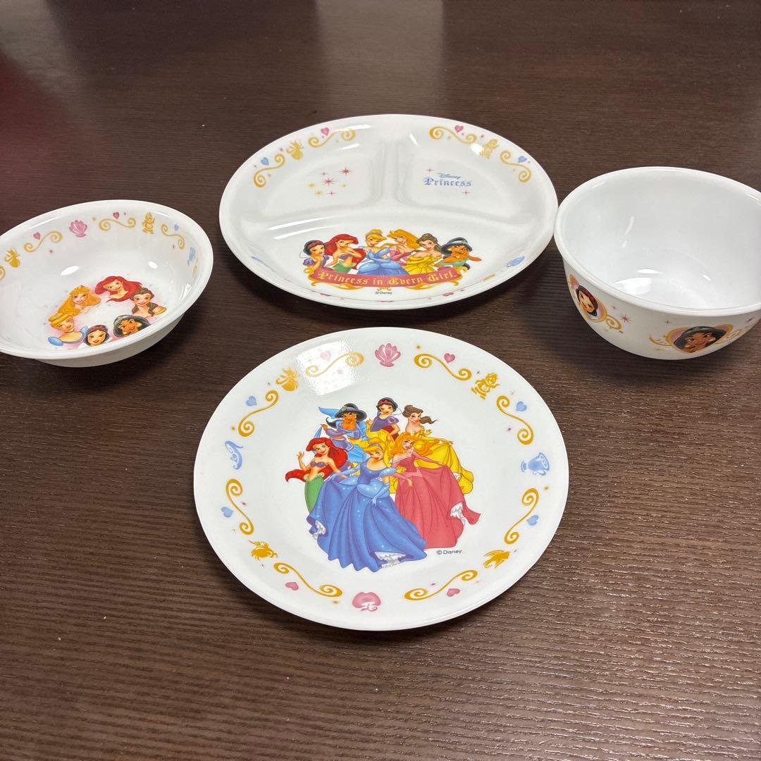 CORELLE コレール ディズニー プリンセス 食器セット - メルカリ