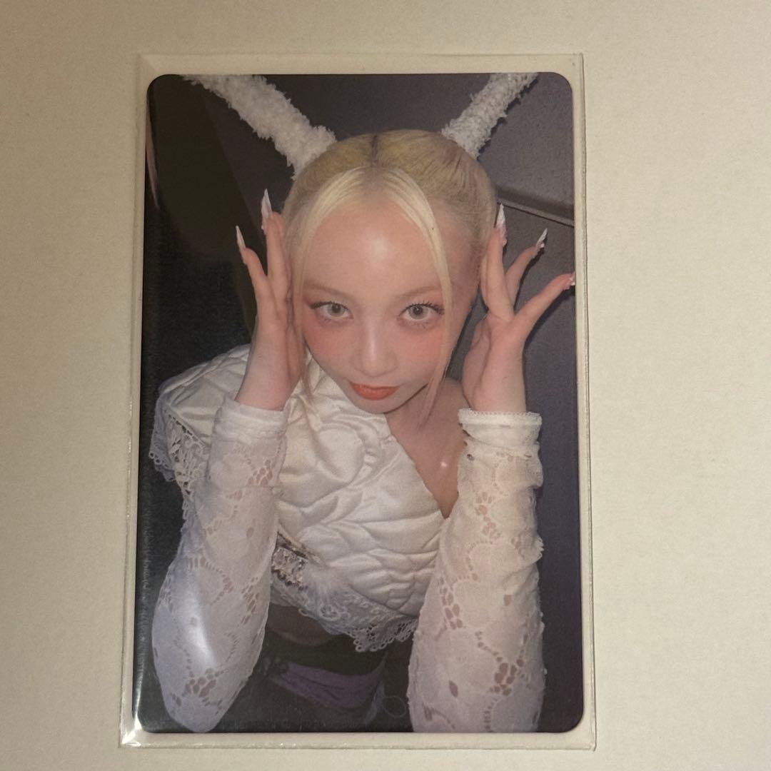 XG NEW DNA HINATA ヒナタ トレカ タワレコ　渋谷 ラキドロ XG AWE トレカ タワレコ ラキドロ ヒナタ HINATA｜Yahoo!フリマ（旧