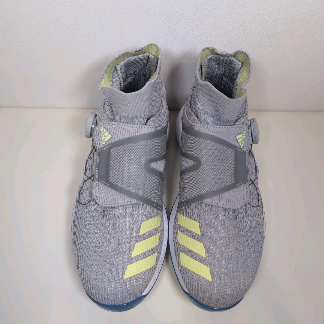 【美品】 adidas ゴルフシューズ ZG21 モーションBOA 24.0cm