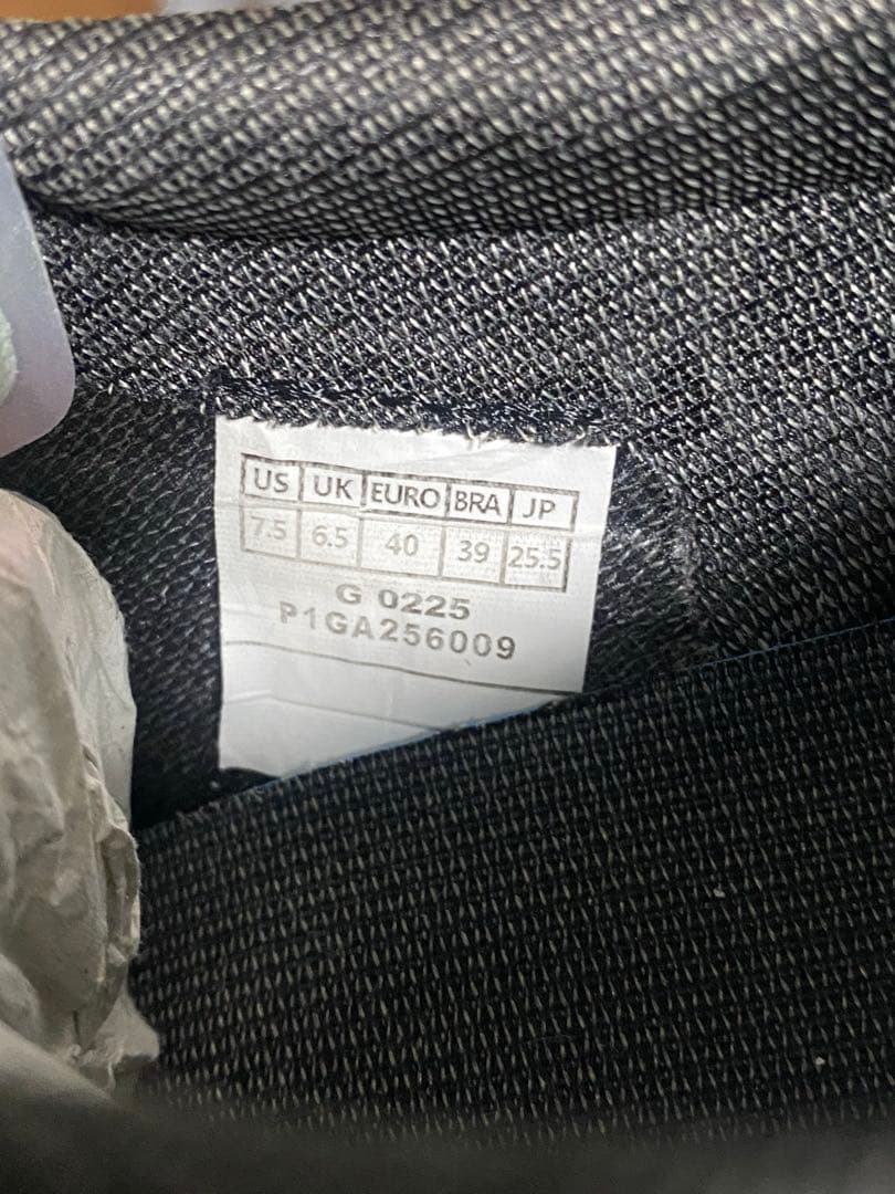 ミズノアルファ2JAPAN 25.5cm