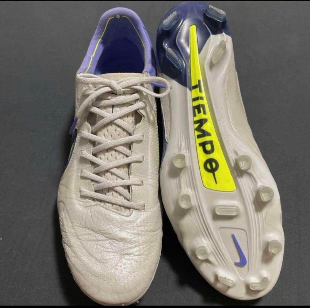 NIKE ティエンポレジェンド9 FG 27.5cm 21