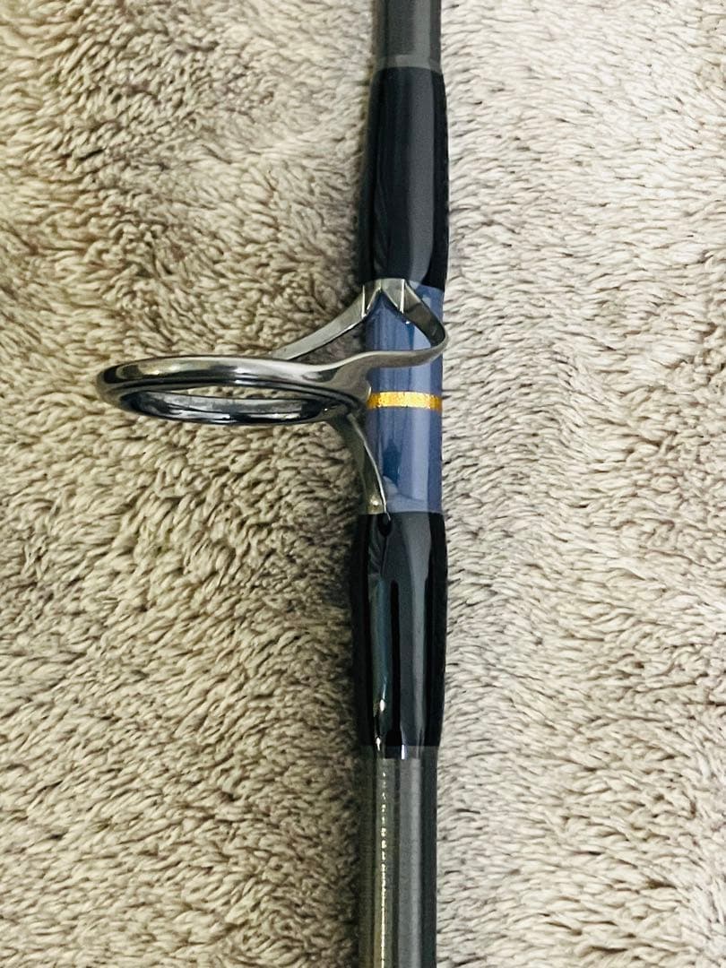 カーペンター ブラックマンバ BMB 73/36 RS セミカスタム 極美品